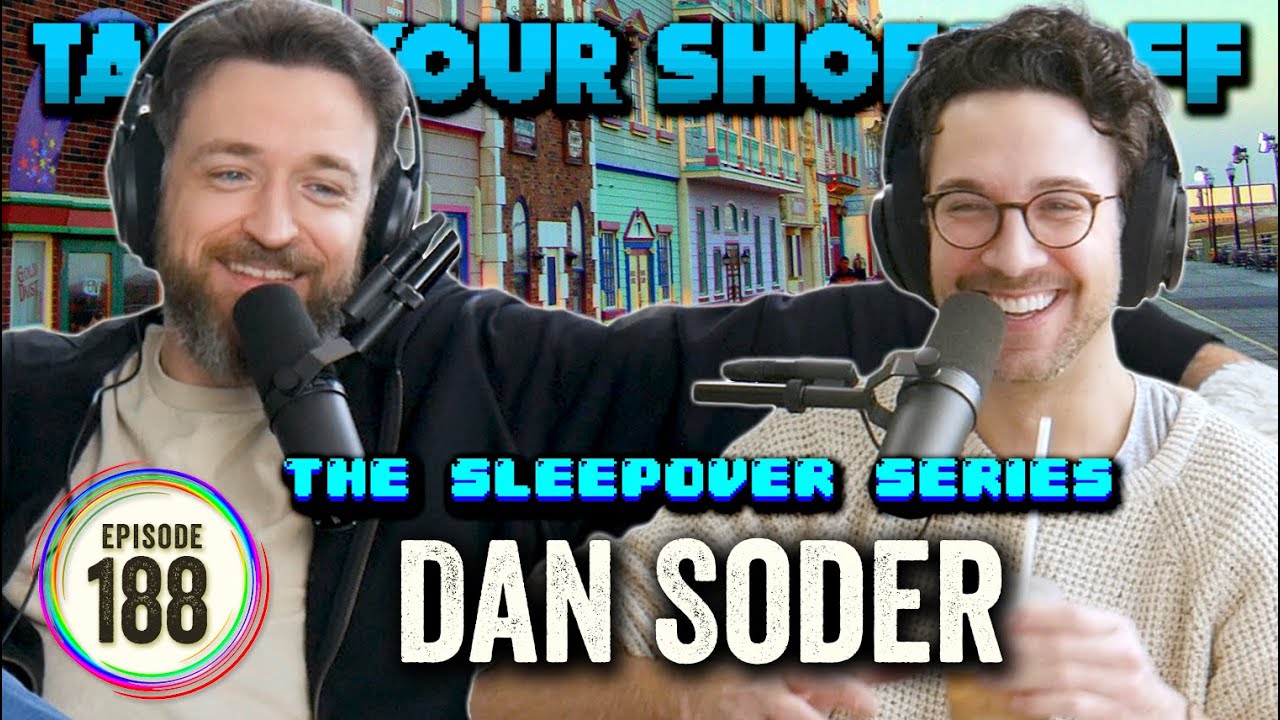 Dan Soder (Stand Up Comedian, The Bonfire) on TYSO - #188