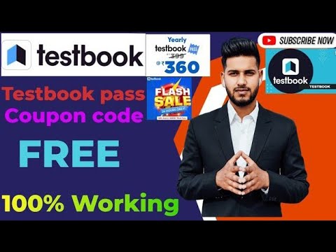 Testbook coupon code