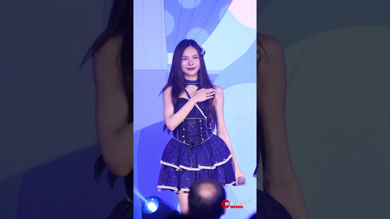 Pure STARRY☆NITE 'เพลงโปรด' 4K Fancam | Praewproud & Whanwhan Graduation Ceremony 260301