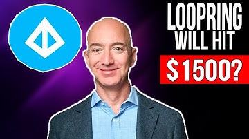 LOOPRING Will Hit $1500 TONIGHT! (Loopring News Today & Loopring Price Prediction 2022)