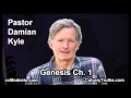 01 Genesis 01 - Pastor Damian Kyle - Bible Studies