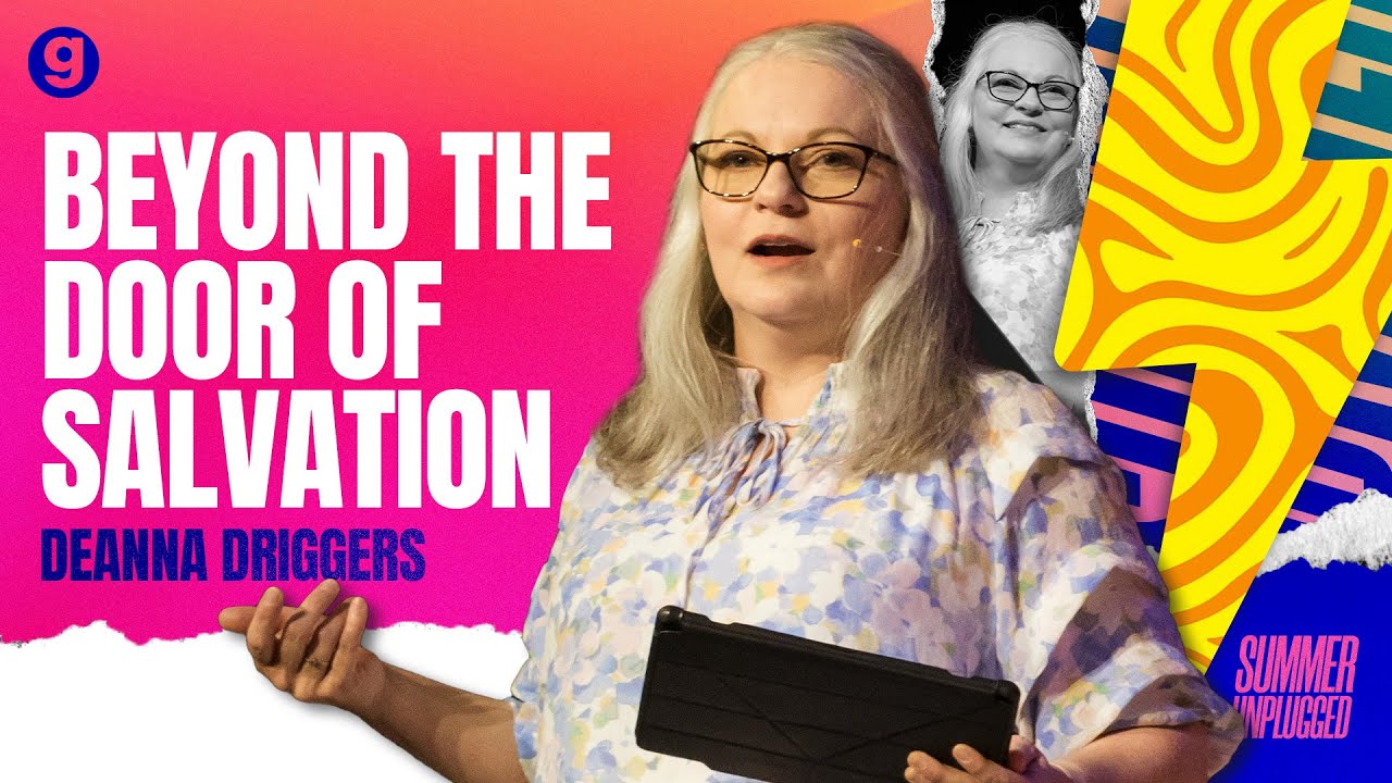 Deann Riggs Beyond The Door of Salvation | Deanna Driggers - YouTube