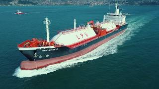 Aygaz United Tvc Uninterrupted Lpg Supply    