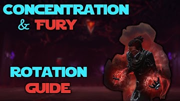 SWTOR 7.0 Fury Rotation Guide: Everything You Need to Know