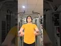 KOKO SALEEM AFRIDI Gym Exercise Video 