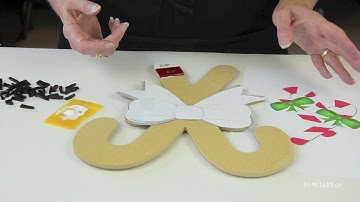 How to Mosaic a Bow - Part 1