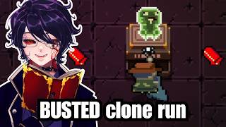[vtuber] BUSTED clone run! enter the gungeon