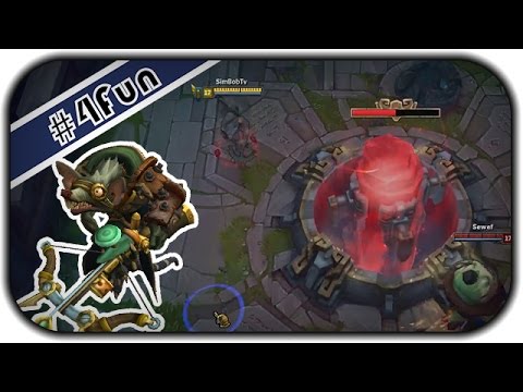 ICH XPEKE...DIESES GEFÜHL DER MACHT... - #FORFUN 02 - League of Legends ...