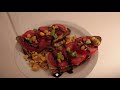 What I eat in a Day *vegan food inspiration