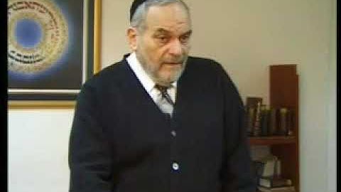 Rabbi Berel Wein - The Jews in Europe in the 1800