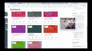 Share Just A Module In Canvas