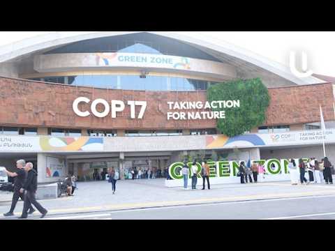 На площадке COP17 не были озвучены экологические проблемы Арцаха