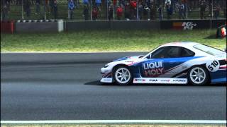 GRiD:Autosport Pc One Handed Drift Montage 1 screenshot 4