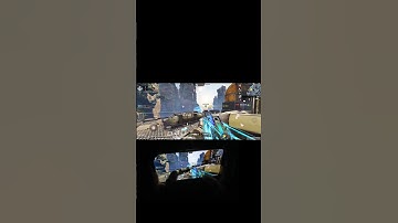 I Tried Call of Duty Mobile | Handcam gameplay #shorts