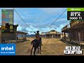 Red Dead Redemption(PC) on RTX 3060Ti Performance Review || 1080p - 1440p - 2160p Ultra Settings