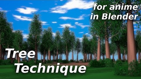 Tree Technique [Tutorial]