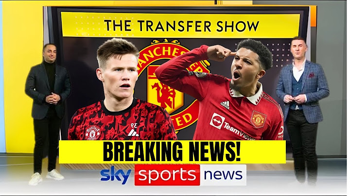 🚨 MCTOMINAY SLAMS MAN UTD TRANSFER POLICY 😡 SANCHO TRANSFER BATTLE HEATS UP 🔥 GYOKERES SAYS YES!
