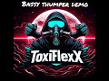 Bassy thumper demo