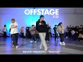 Trevor Takemoto Choreography to “Snooze” by SZA at Offstage Dance Studio