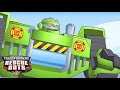 Transformers rescue bots  compilation  heureux boulder  bande dessine pour enfants