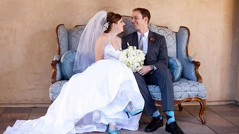 Mallory and Michael Benedetti Wedding
