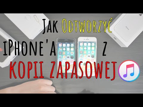 Wideo: Jak Przesłać ITunes Na IPhone'a?