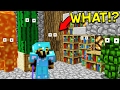 NO ONE EVER FOUND US... (Minecraft Trolling)