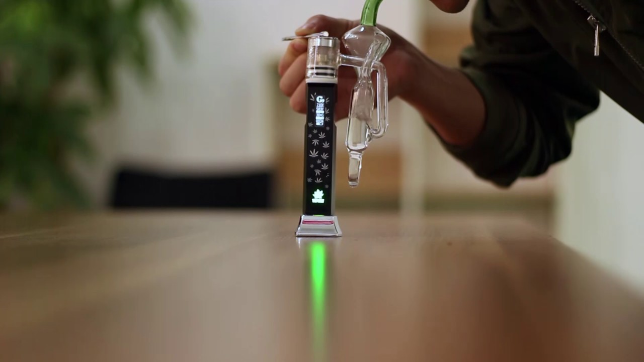 G9 temp controlled portable e-nail has arrived. TCPORT