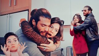 جان وريهام ❤️ أنا مجنونة مثلك صرت #طائر_الصباح #erkencikus