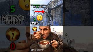 ☢️ Top 5 Insane Details in Metro Exodus That STALKER 2 Doesn’t Have 😮 #Shorts #Stalker2 #metroexodus
