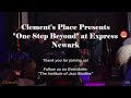 Clements place presents one step beyond at express newark 54 halsey st