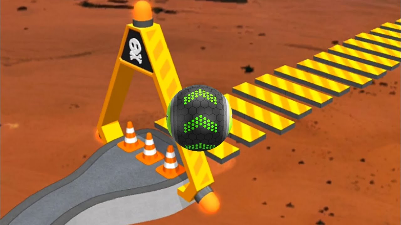 Going Balls - SpeedRun Gameplay Level 10761 to 10763
