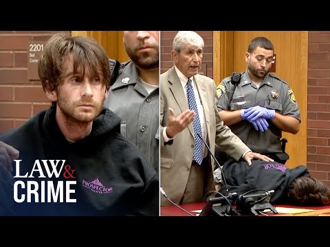 Son Mutilated, Disemboweled
