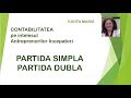 2. Contabilitatea pe intelesul Antreprenorilor Incepatori - Partida Simpla si Dubla
