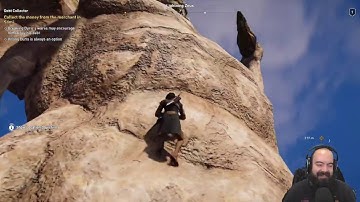 Highlight: I Should Probably Not Climb This