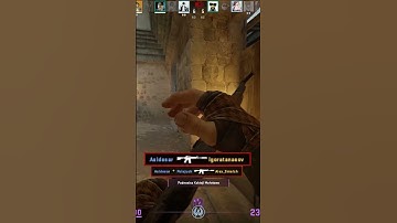 4K Ancient #cs2 #csgo #cs #shorts