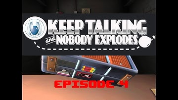 Keep Talking Episode 4: The Vowel