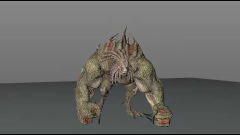 Paragon, 3D models+animations 3 (.c4d)