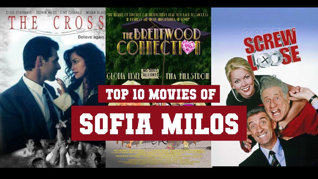 Sofia Milos Top 10 Movies | Best 10 Movie of Sofia Milos