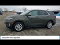 2023 Chevrolet Equinox near me Imlay City, Troy, New Baltimore MI 48350 48350
