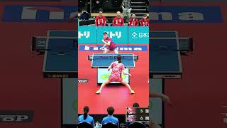 #岡田琴菜 照井雄太が選ぶスーパープレー「フォアドライブ」日本生命レッドエルフ vs  木下アビエル神奈川 ノジマTリーグ2025-20262月23日(月)北ガスアリーナ札幌46【卓球 Tリーグ公式】