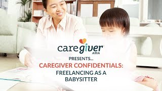 Caregiver Confidentials: Freelancing As A Babysitter