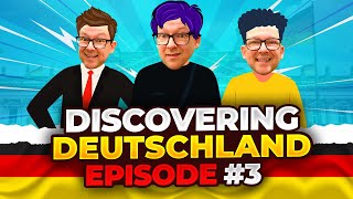 B1 German Listening Comprehension - Discovering Deutschland | Folge 3 - die Döner-Verwirrung