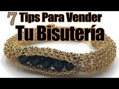 7 Tips Para Vender Tus Joyas o Bisutería