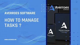 Averroes Software | Task management
