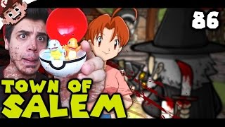 Pokemon Murder Theme! (The Derp Crew: Town of Salem  Part 86)
