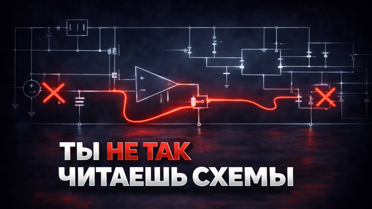 Плата не запускается? Проверь эти 7 ошибок в схеме