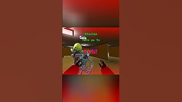 Hide and Seek Chapter 1 Level 1 Hide Mode #hideandseek #backrooms