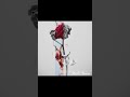 Goodbye July Plastic Flower Goodbye July Plastic Flower
