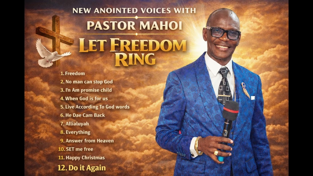 Pastor Mahoi  FREEDOM